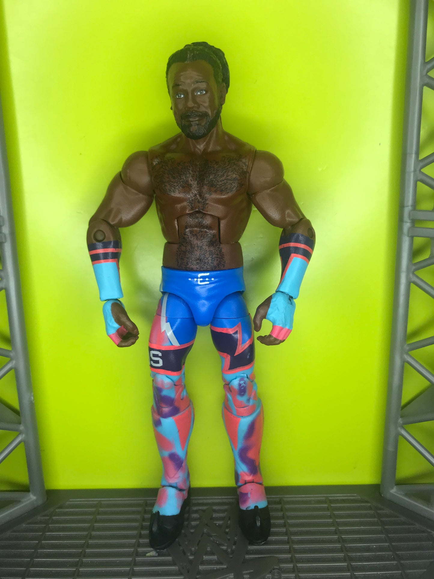 Xavier Woods