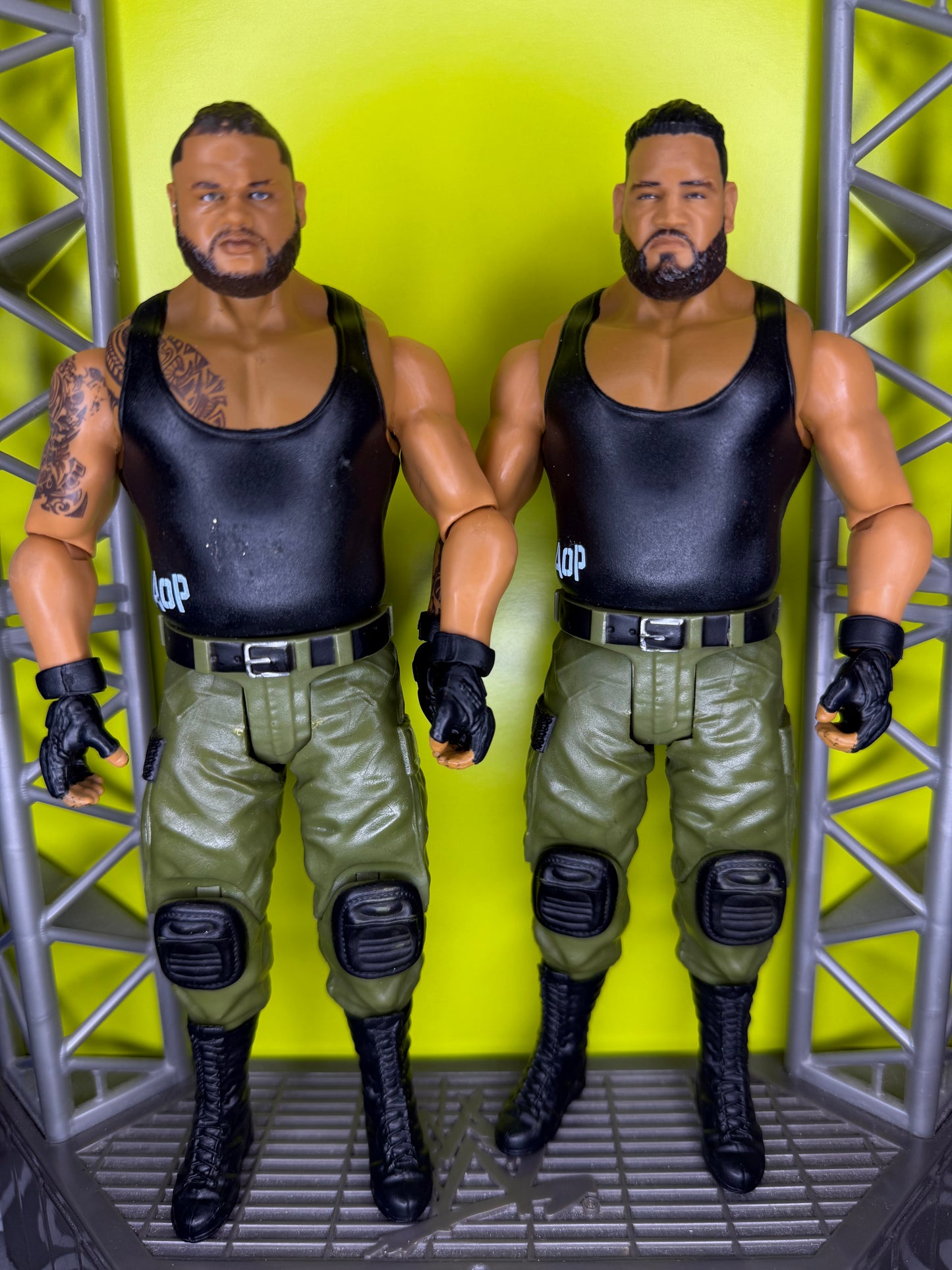 Authors of Pain