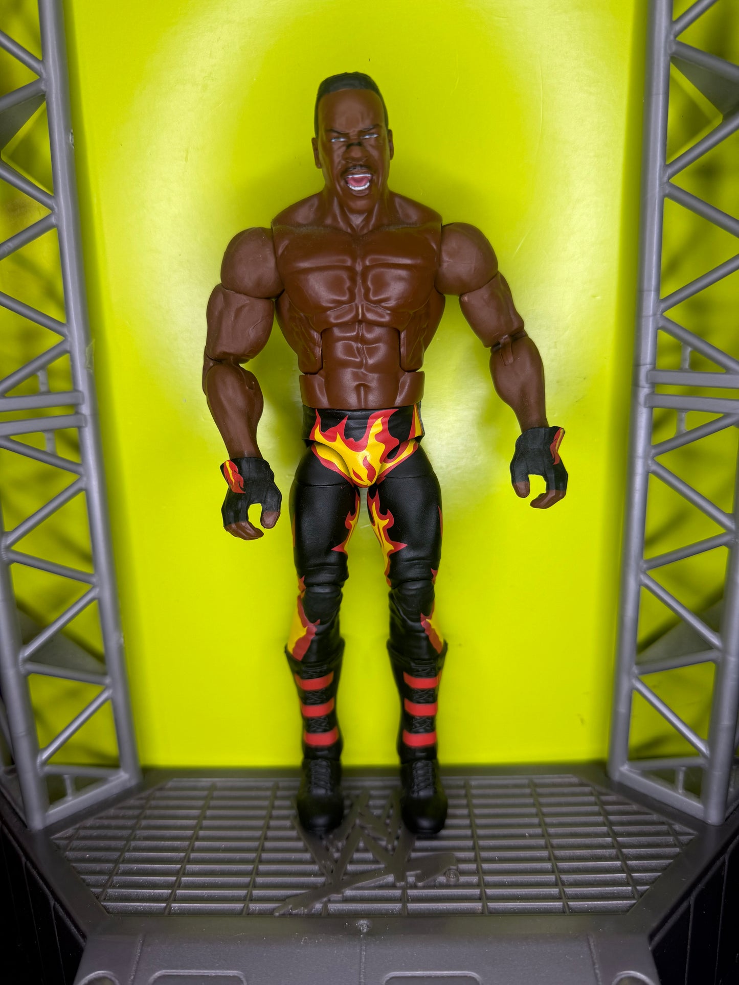 Booker T