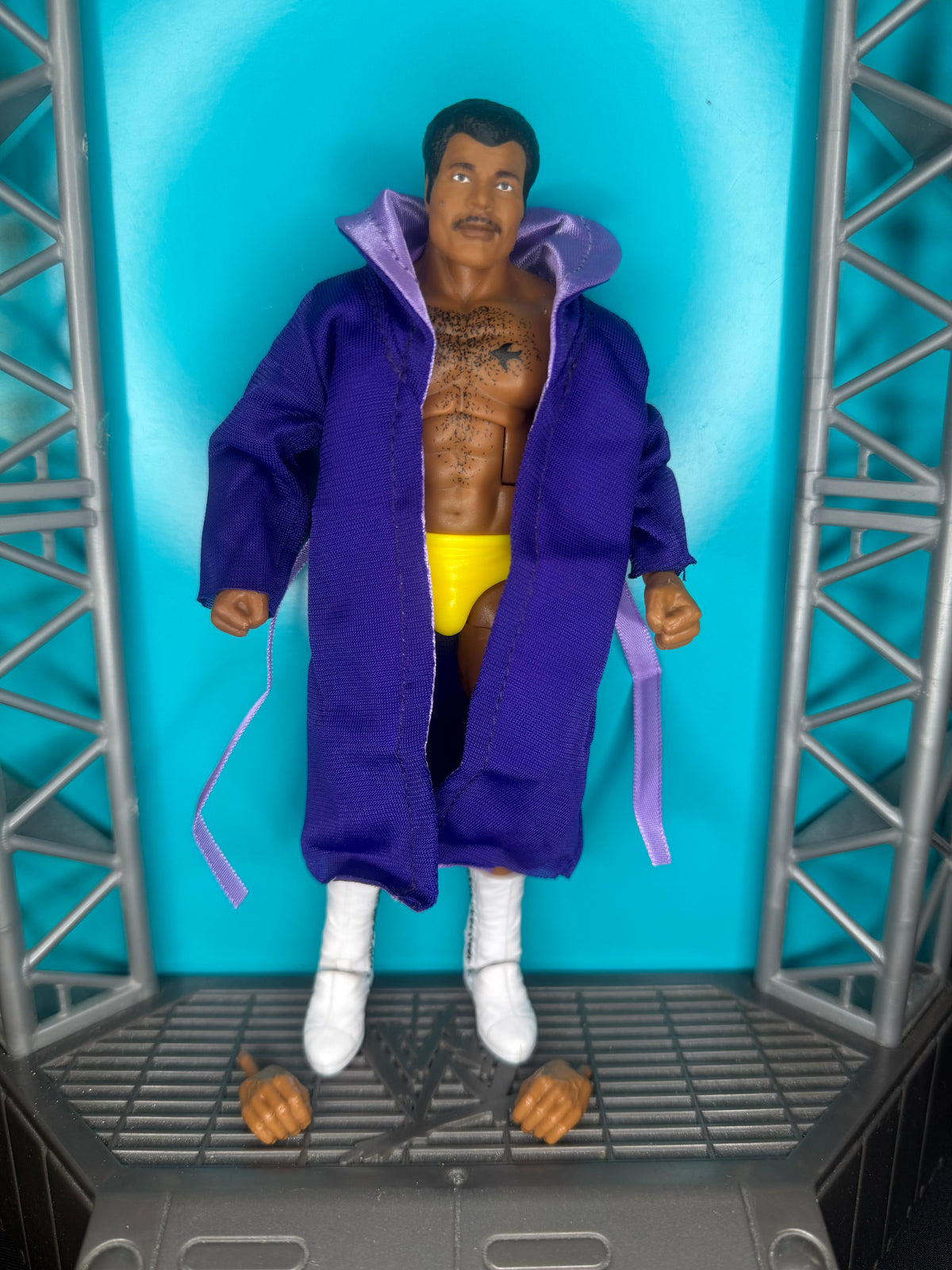 Rocky Johnson
