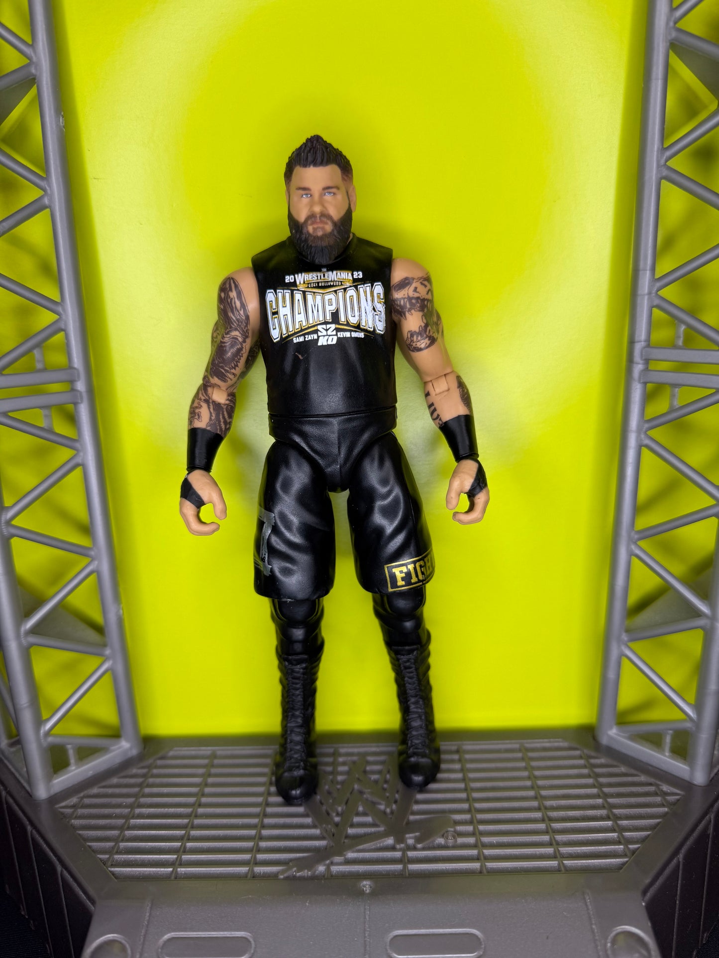Kevin Owens