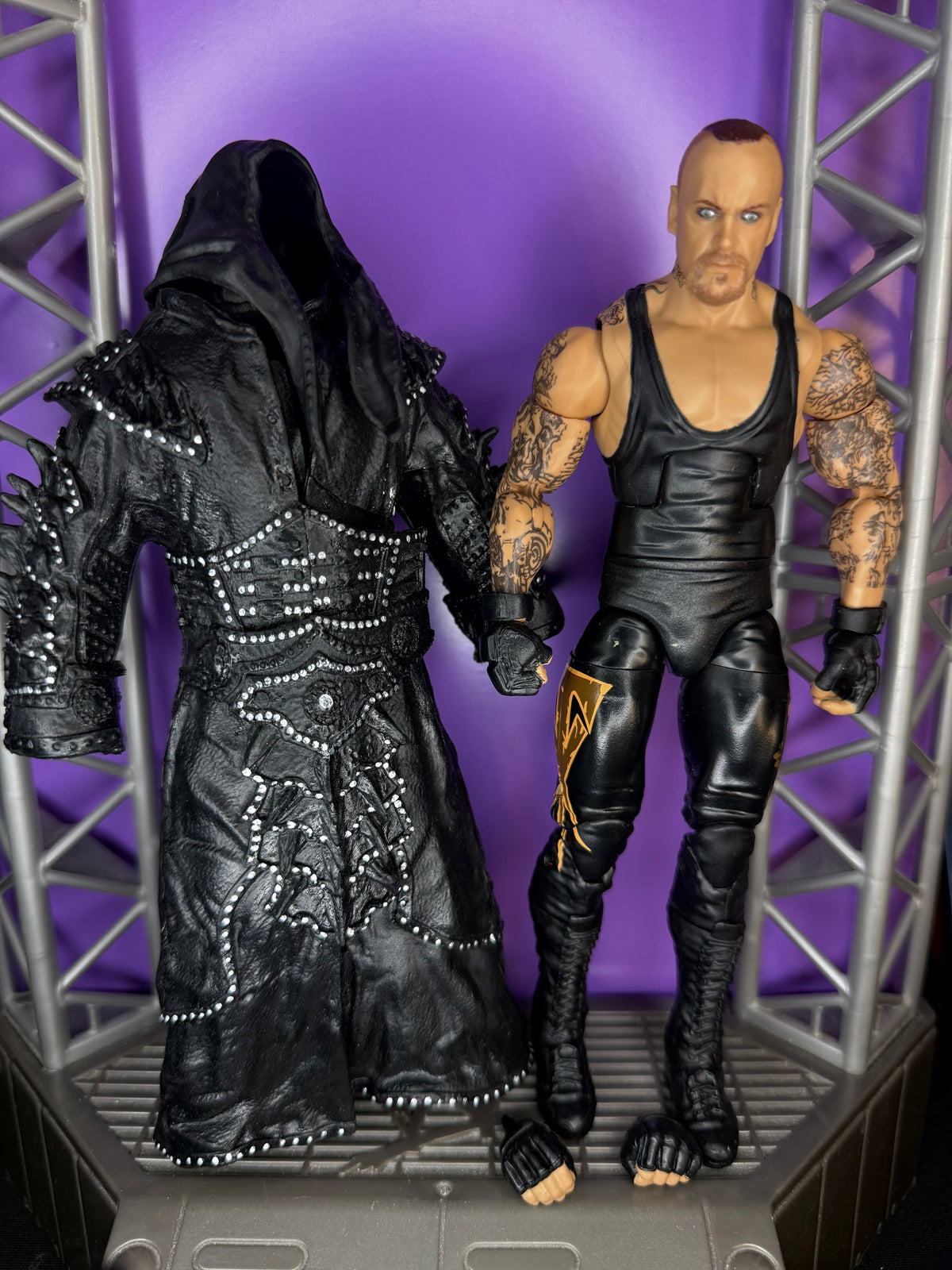 The Undertaker