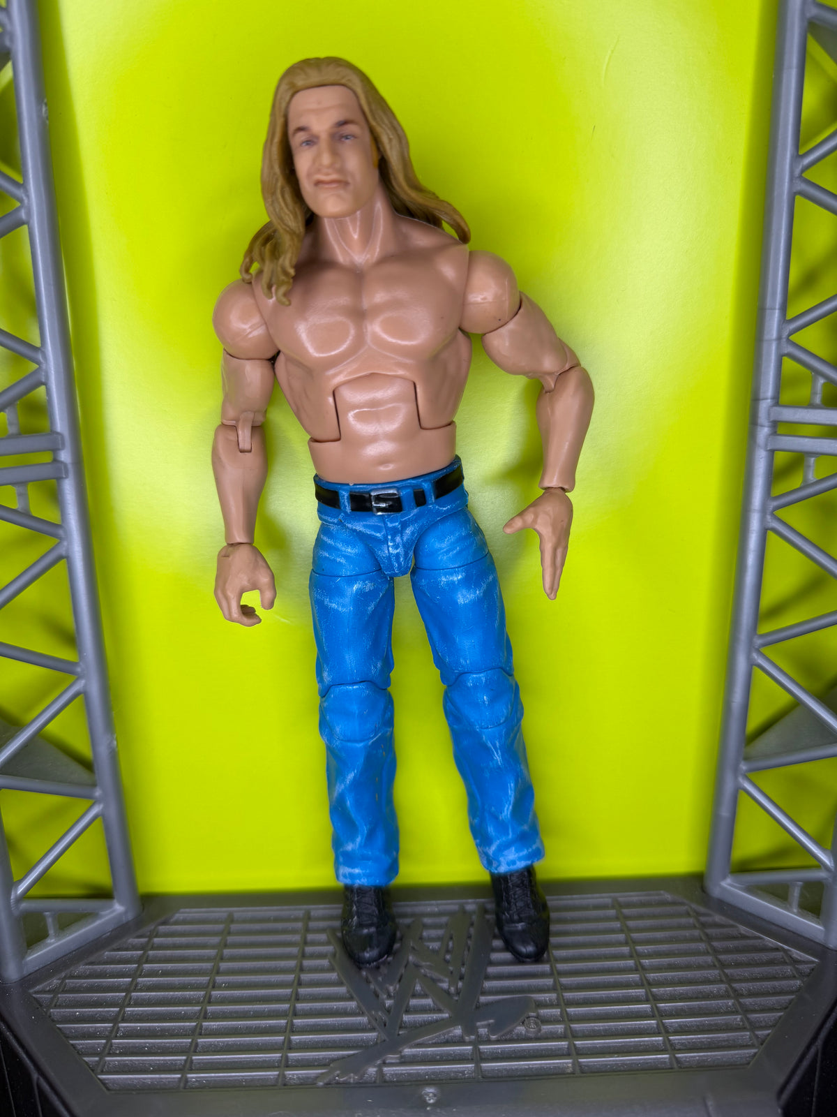 Triple H