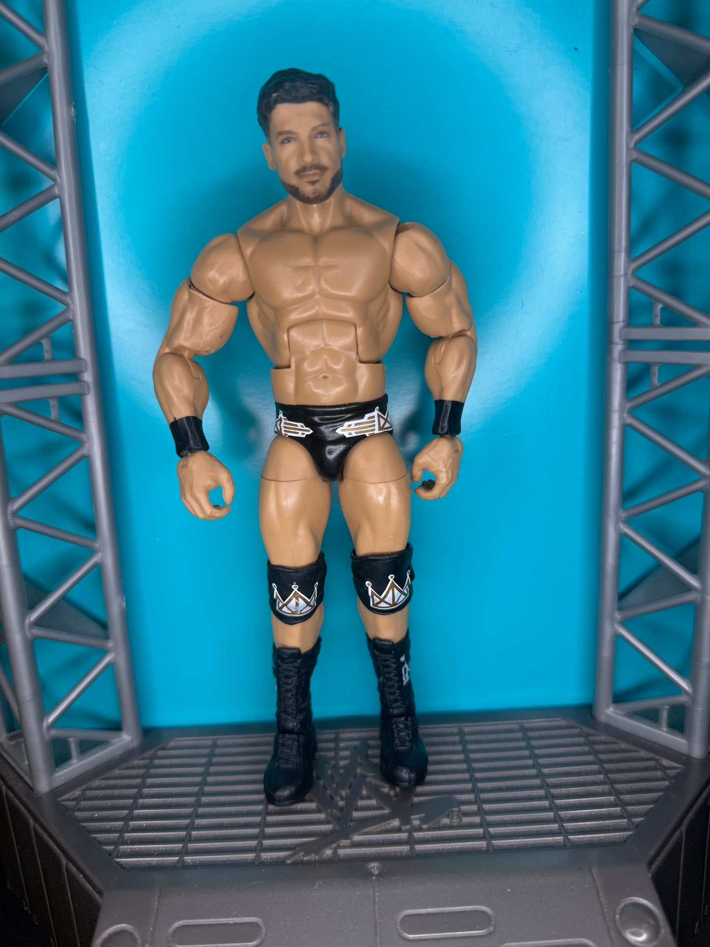 Ethan Page