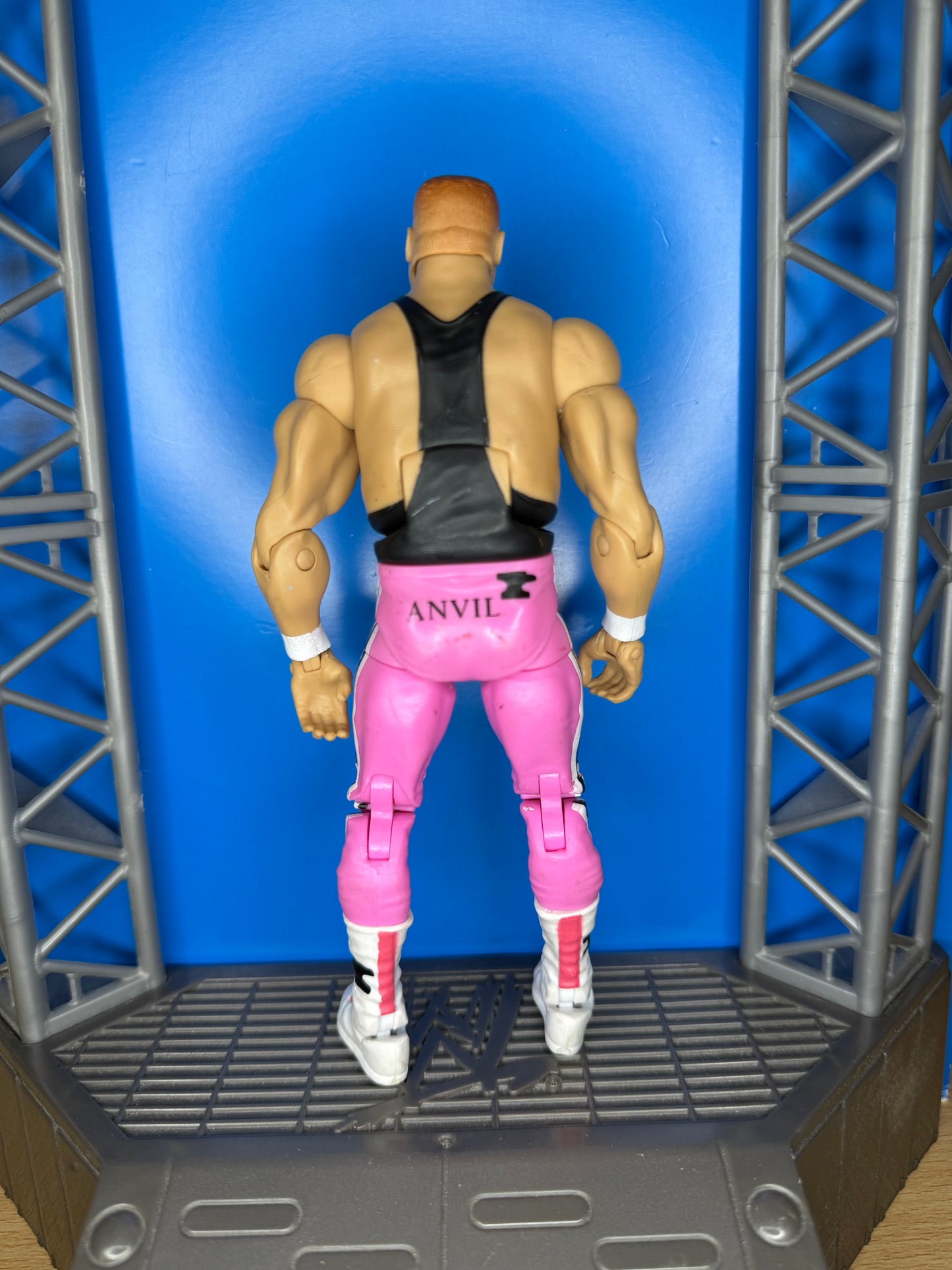Jim “The Anvil” Neidhart