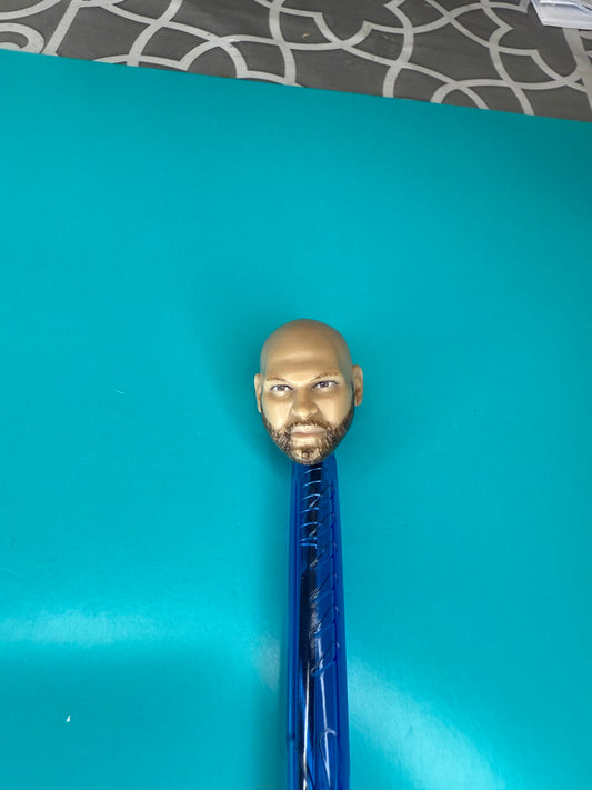 Accessories Dax Harwood Head