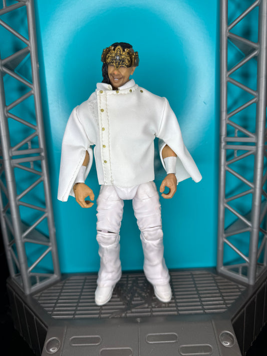 Shinsuke Nackamora