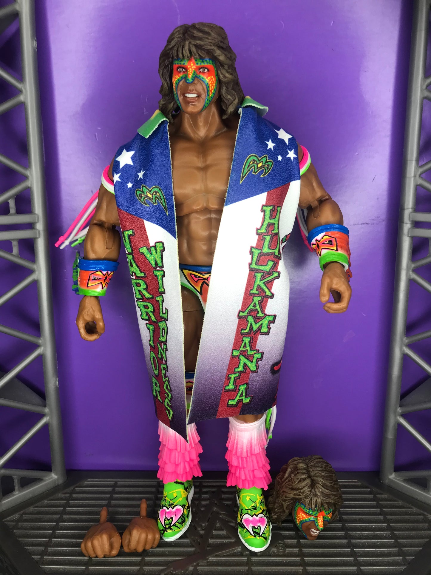 Ultimate Warrior