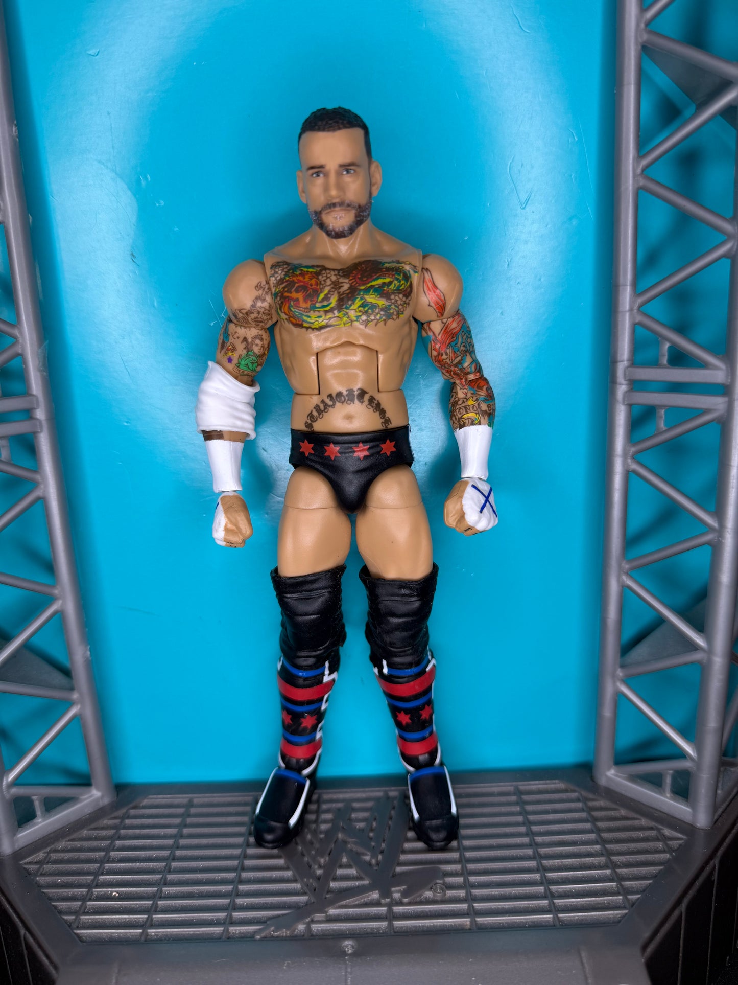 CM Punk