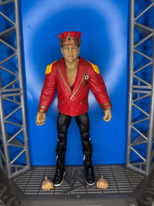Jerry the King Lawler
