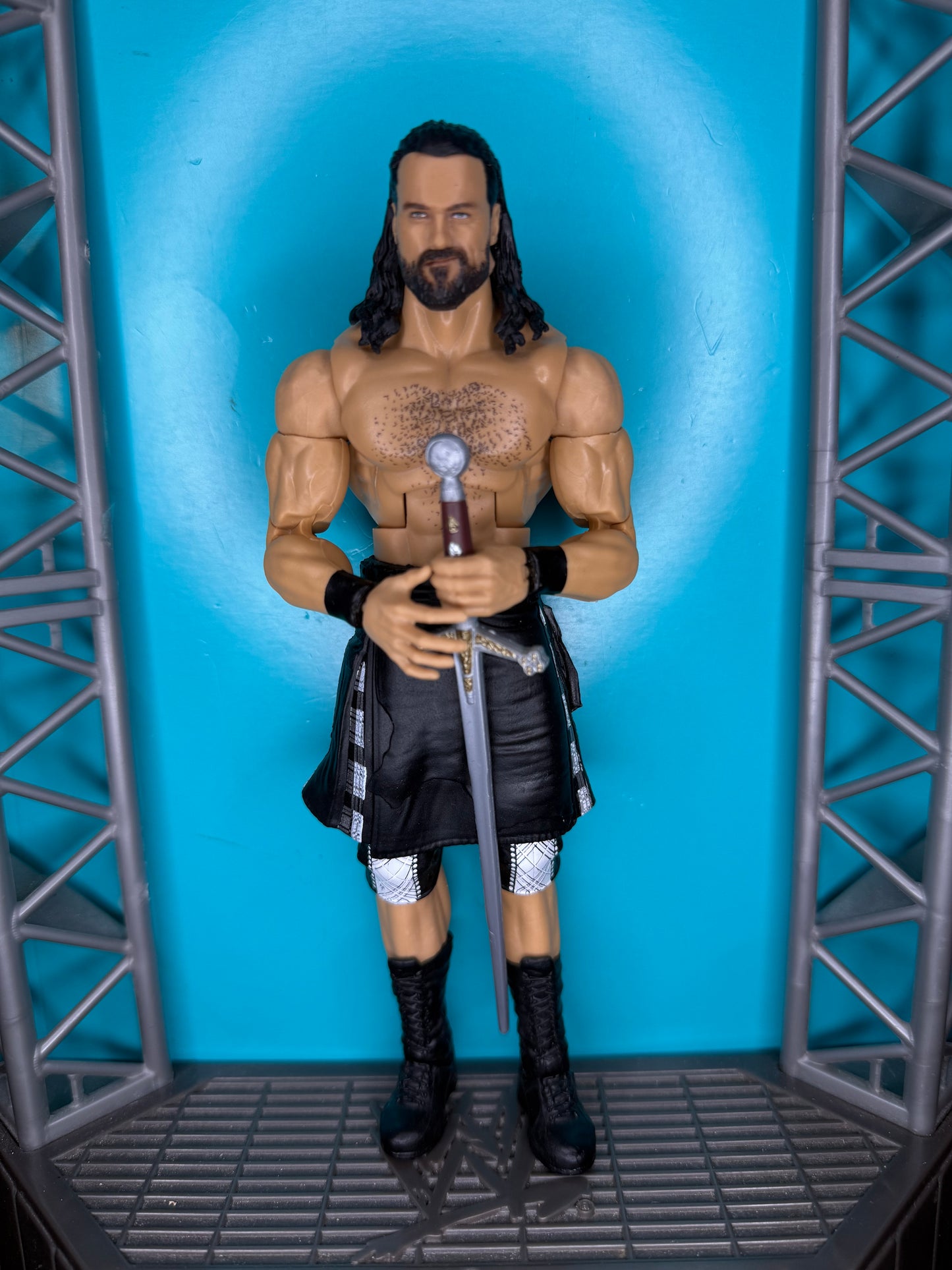 Drew McIntyre