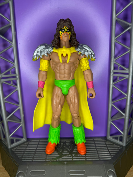 Ultimate Warrior