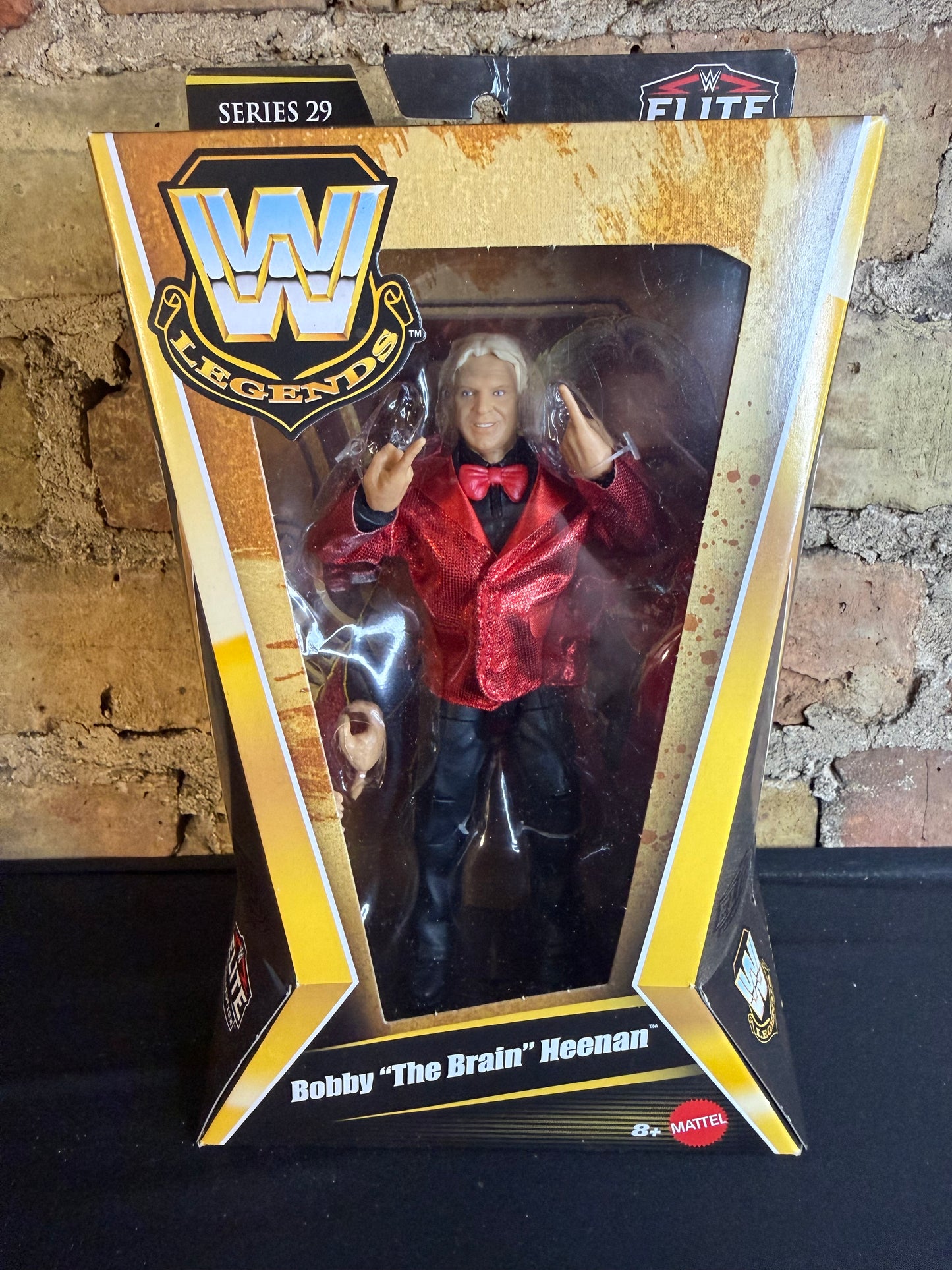 Bobby the brain Heenan