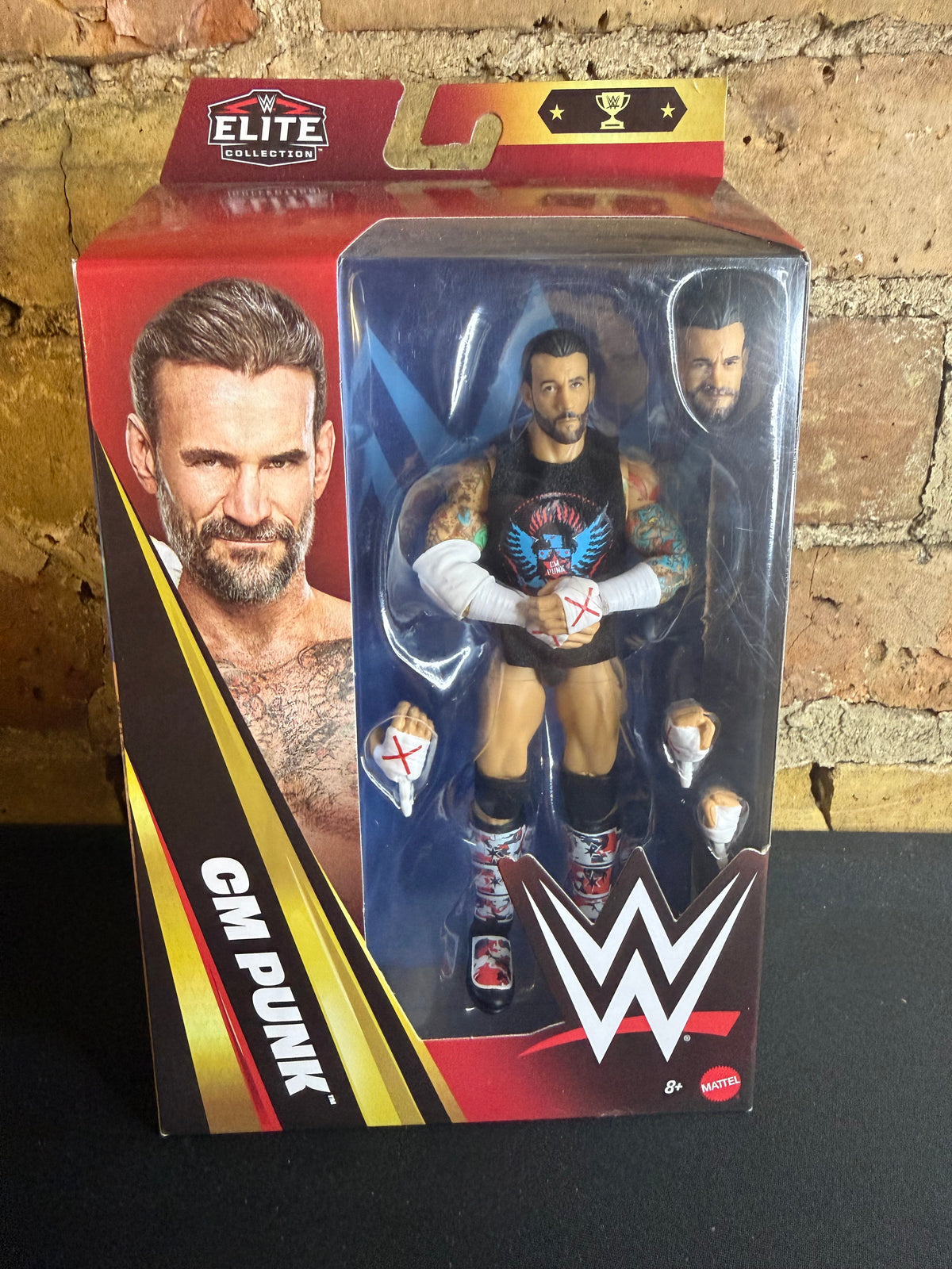 CM Punk