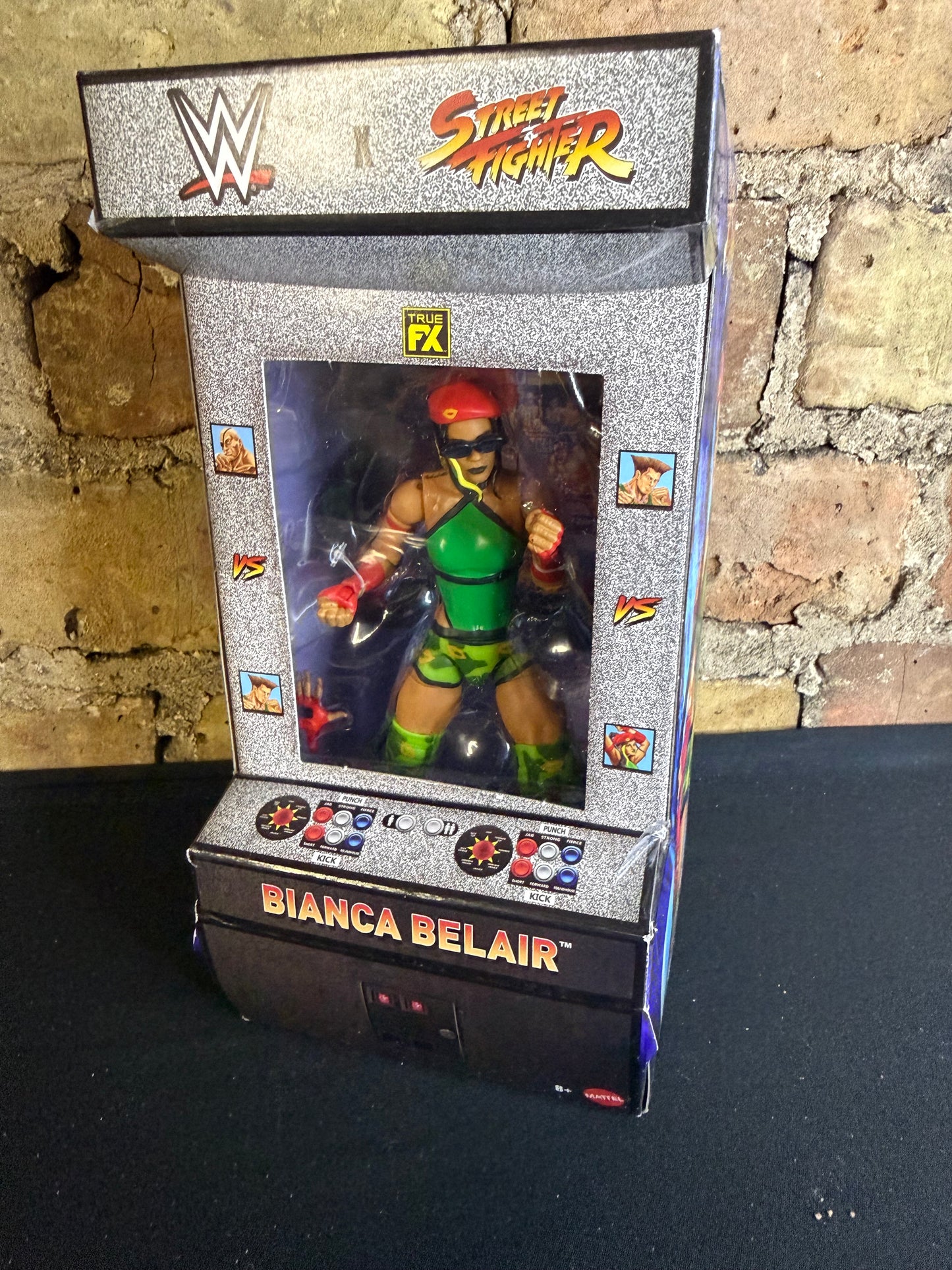 Bianca Belair