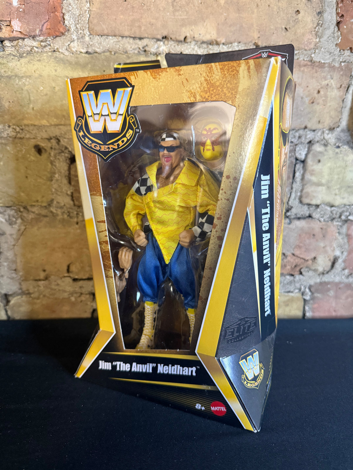 Jim the Anvil Neidhart