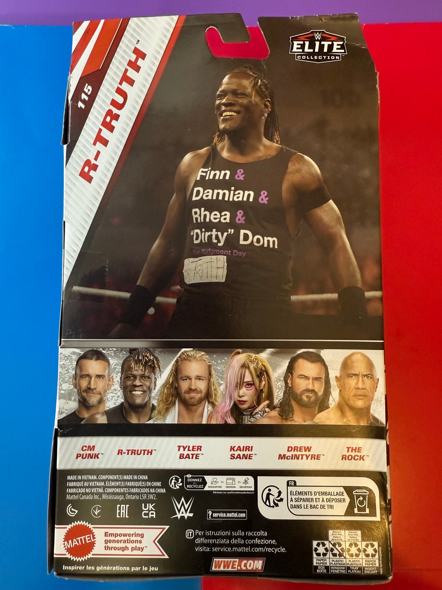 R-Truth