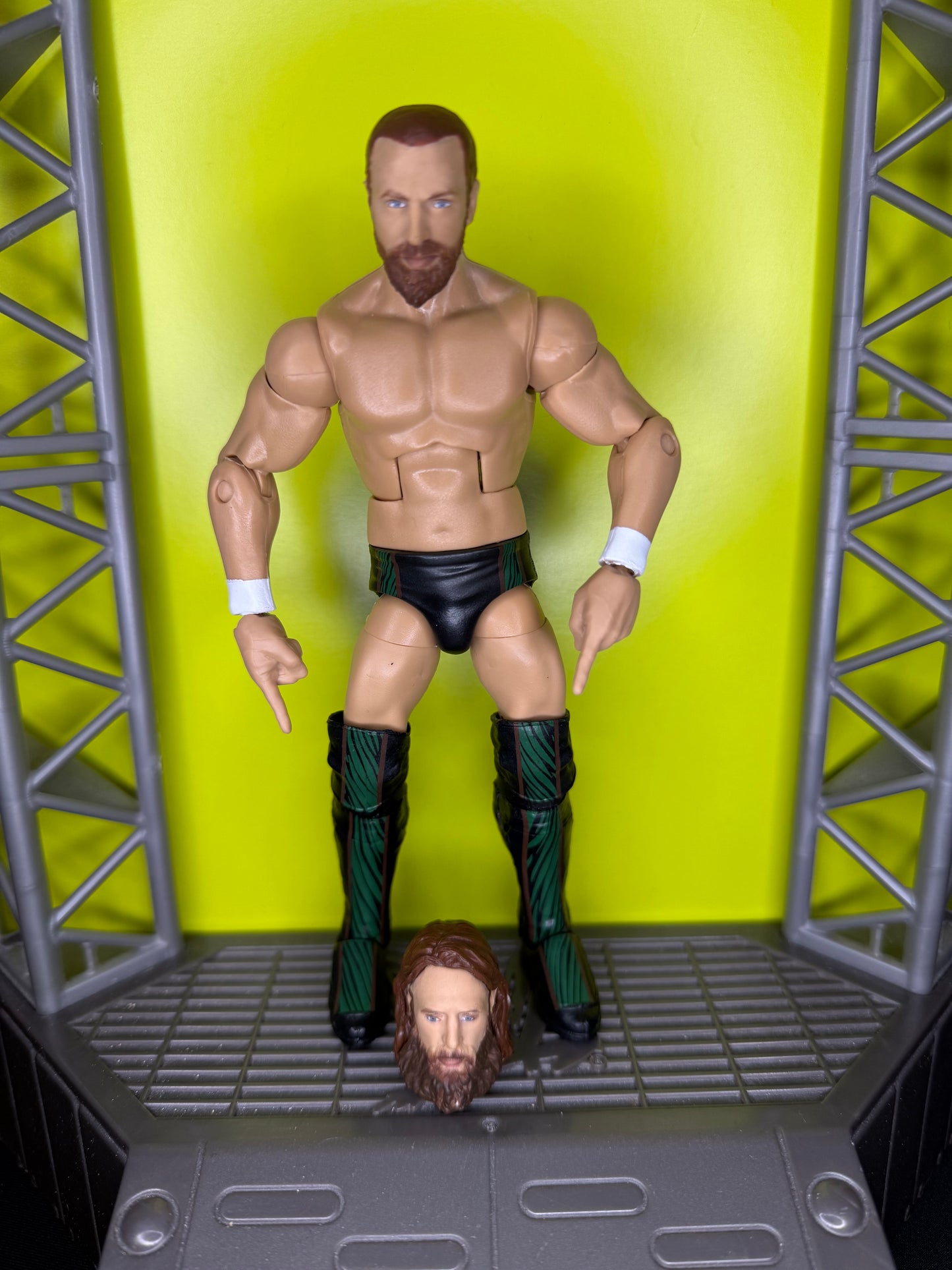 Daniel Bryan