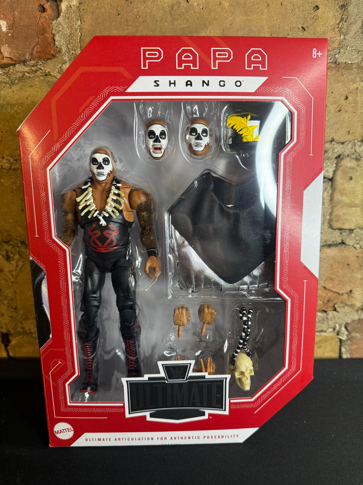 Papa Shango