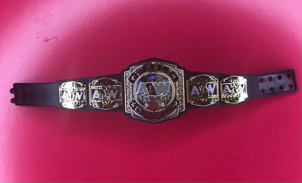 Figure Belt AEW Tag Team Title