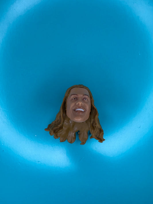 Accessories Matt Riddle Head