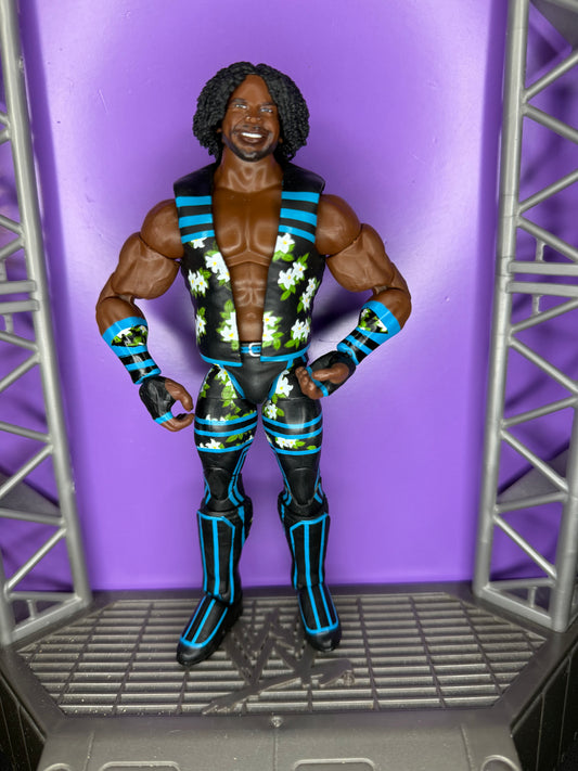 Xavier Woods