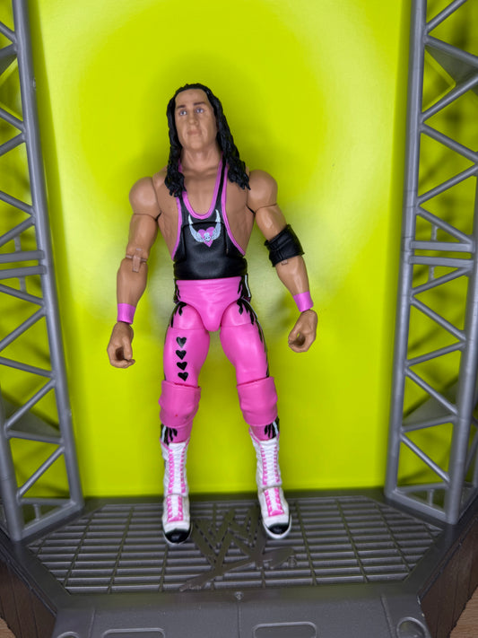 Bret “The Hitman” Hart