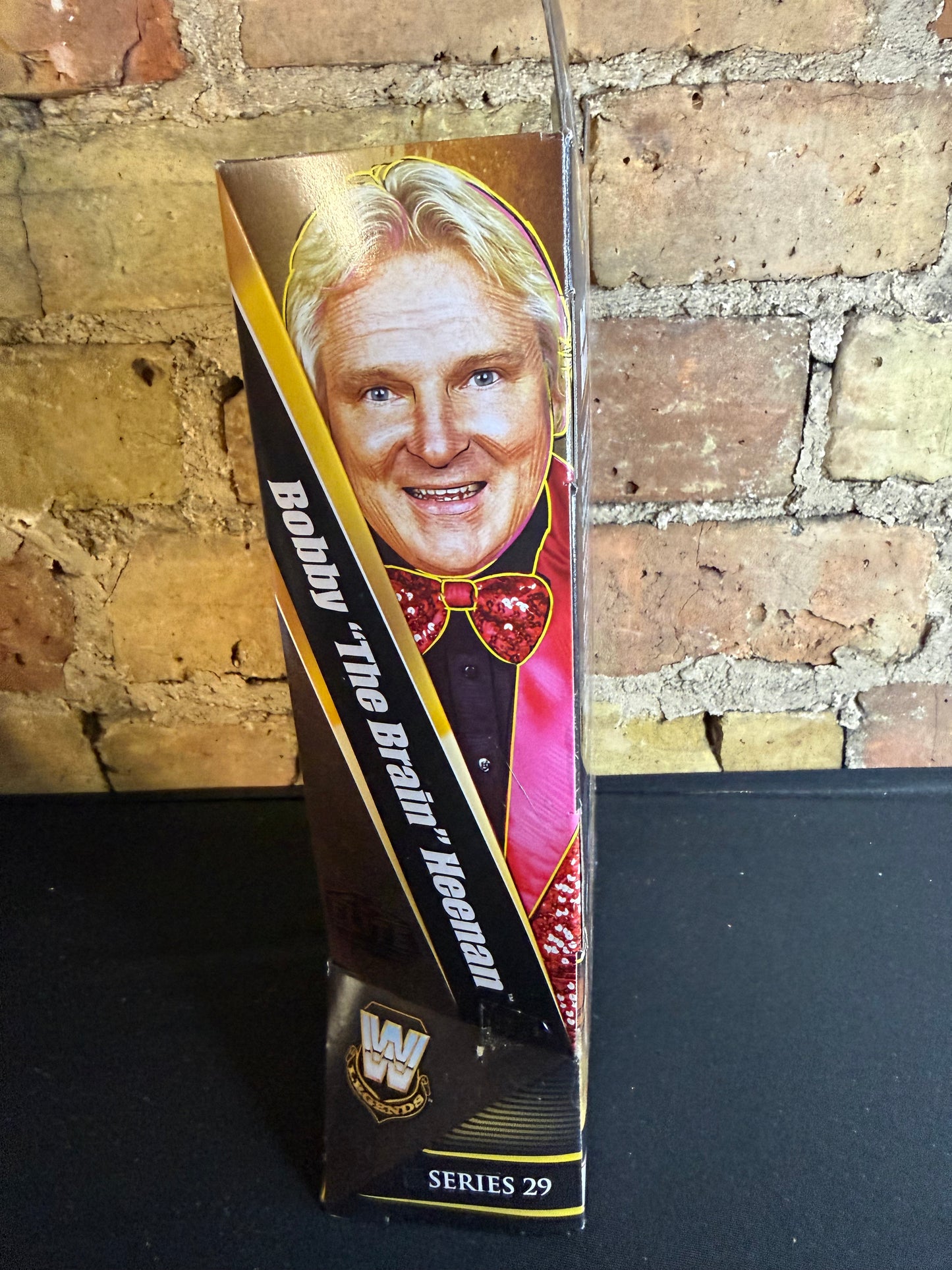 Bobby the brain Heenan