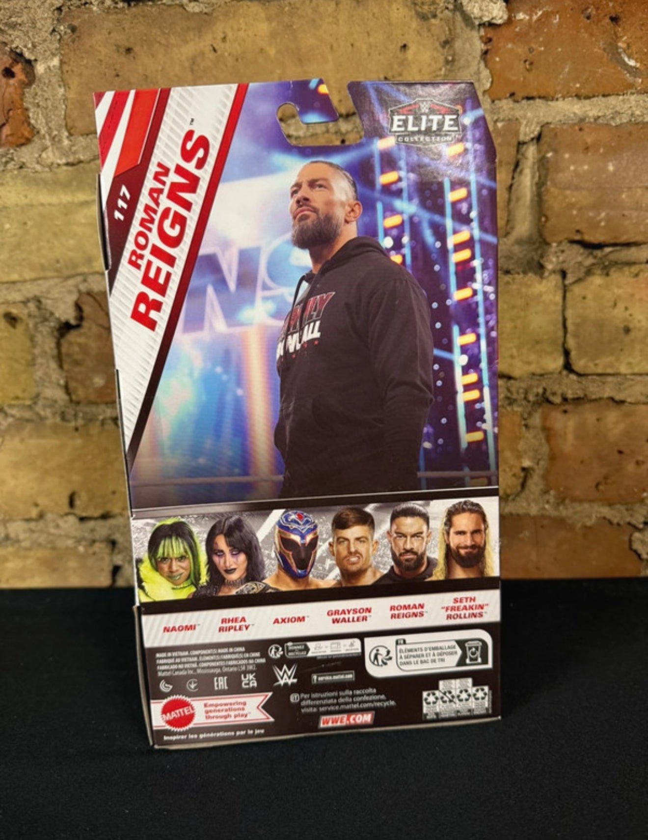 Roman Reigns