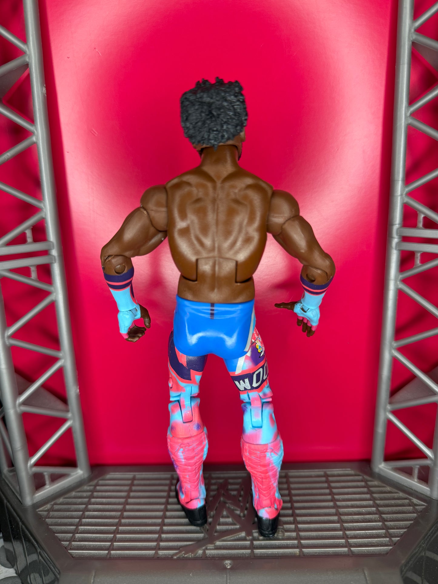 Xavier Woods