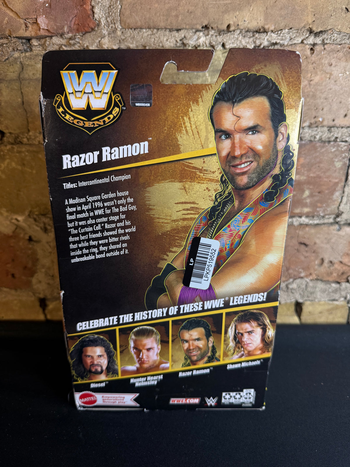 Razor Ramon