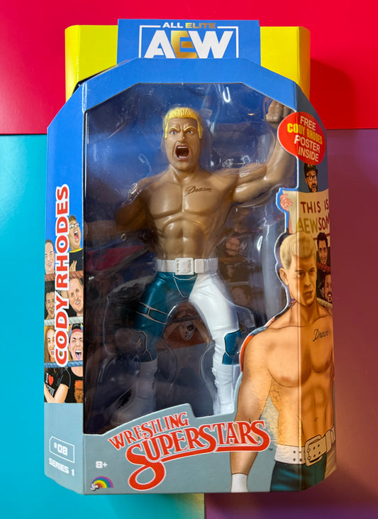Cody Rhodes