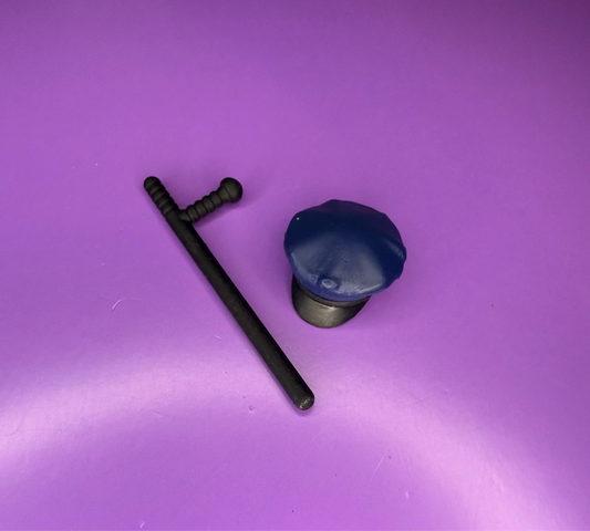 Accessories Night Stick + Hat
