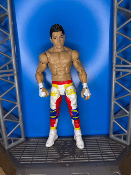 TJ Perkins