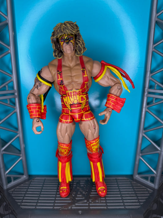 Ultimate Warrior