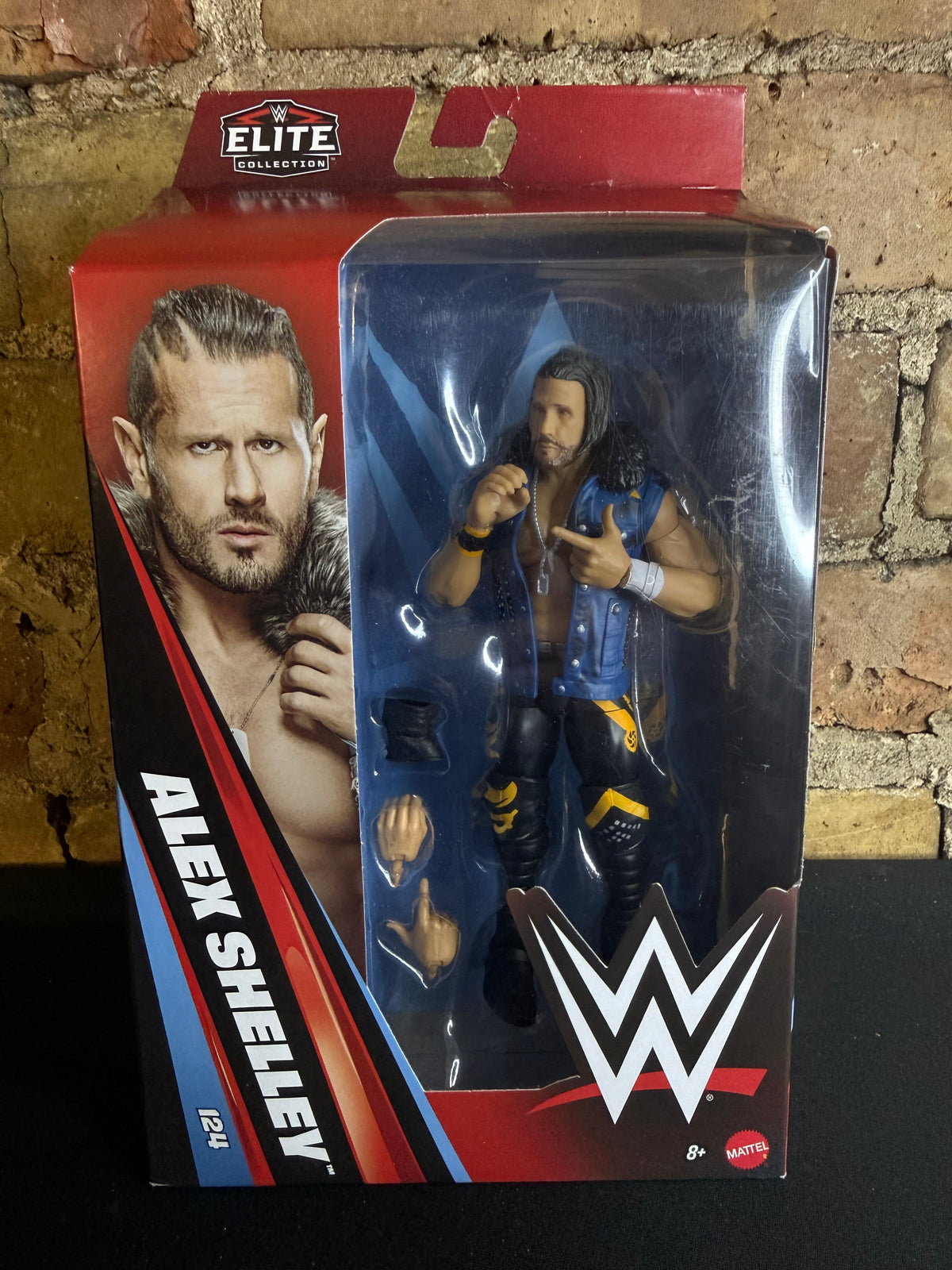 Alex Shelley