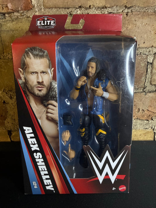 Alex Shelley