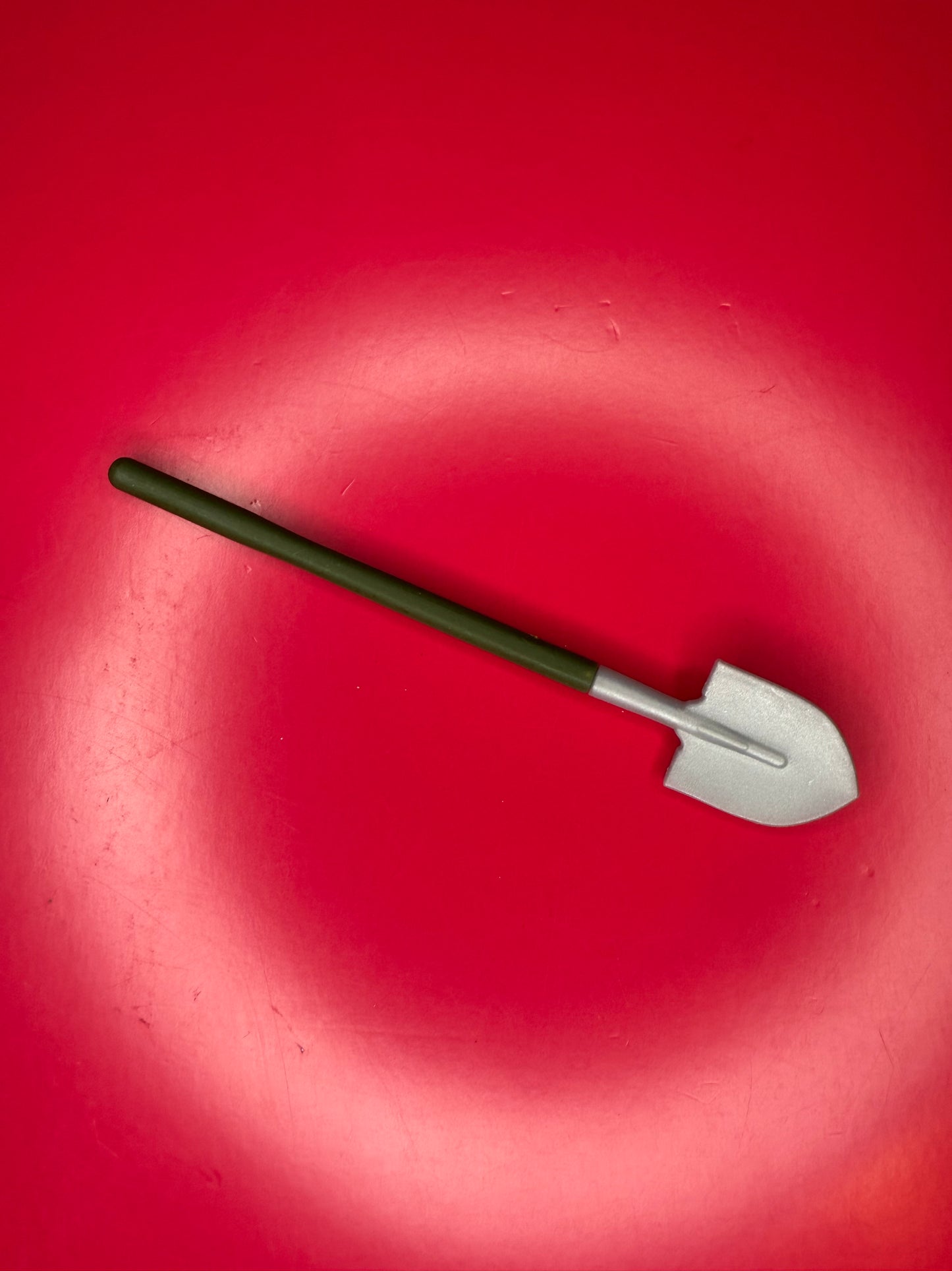 Accessories shovel