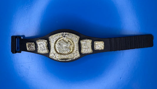 Figure Belt World Heavyweight Championship Spinner