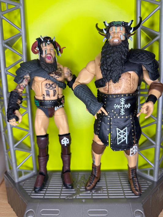 Viking Raiders