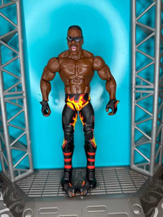 Booker T