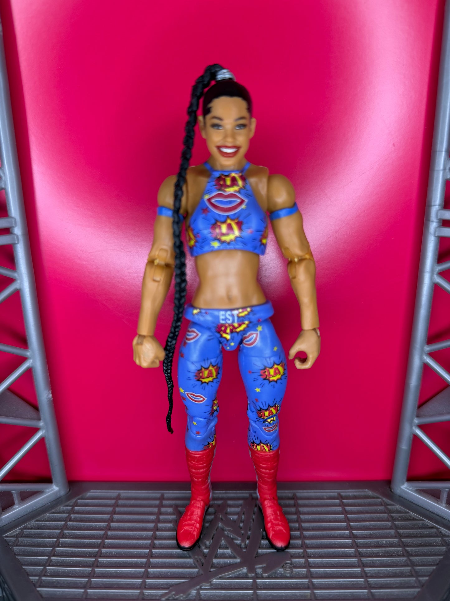 Bianca Belair