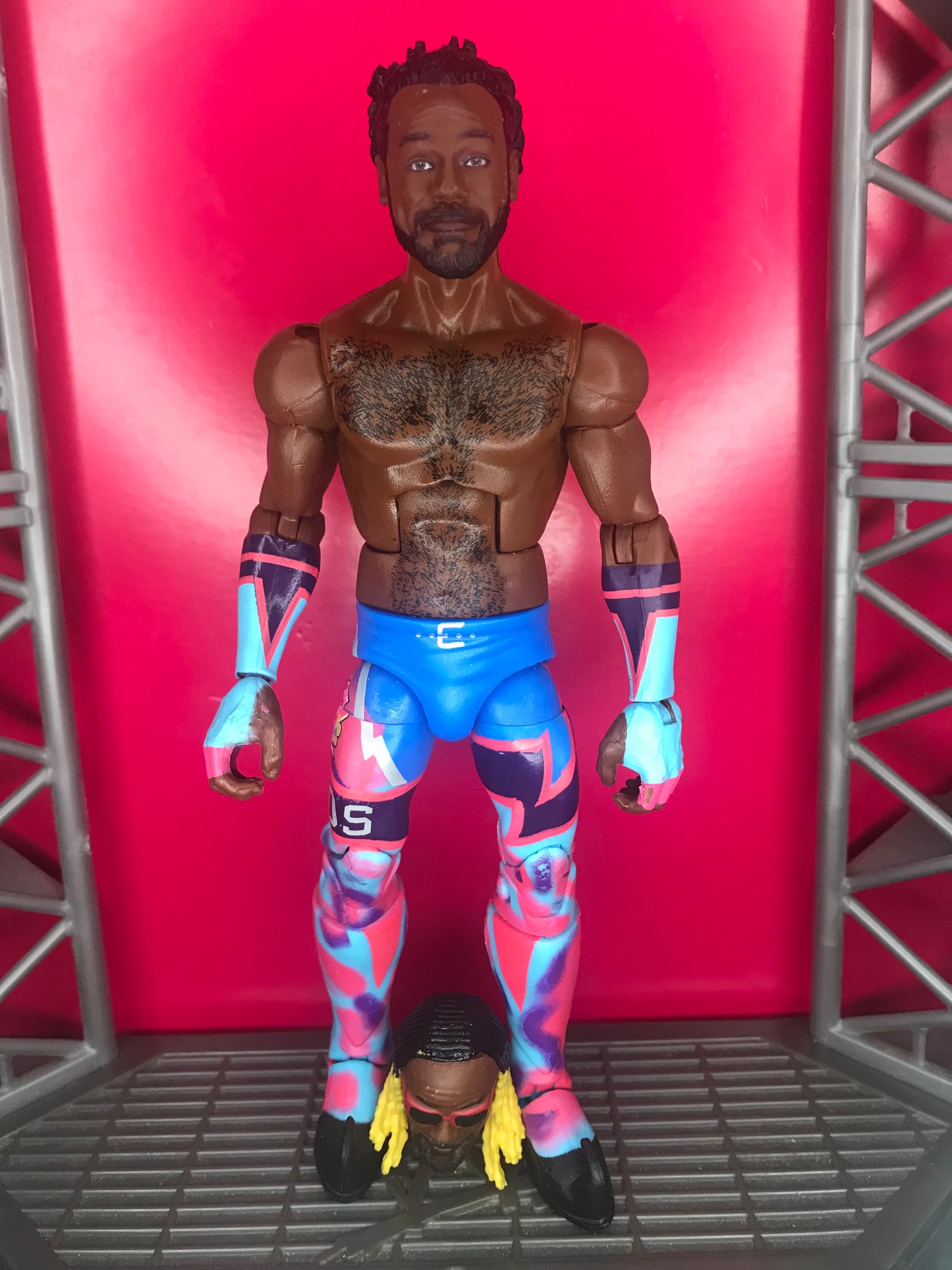 Xavier Woods