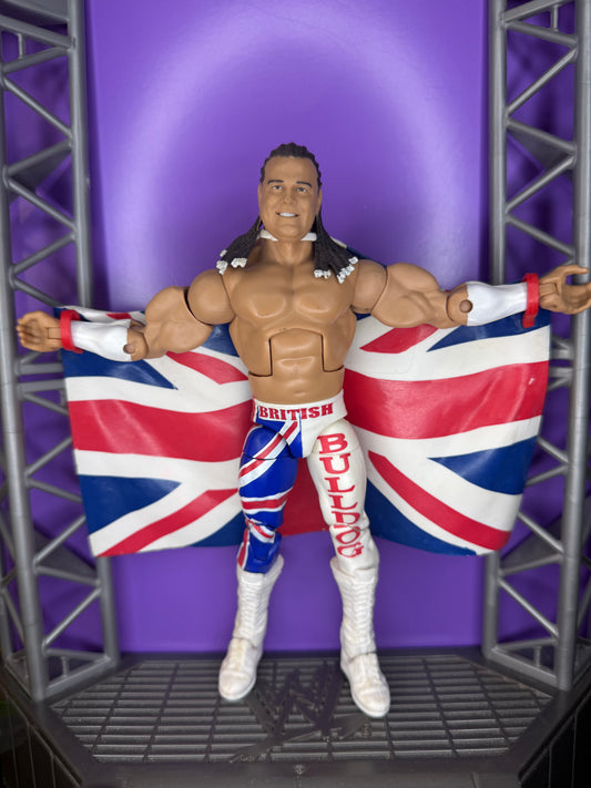 British Bulldog Davey Boy Smith