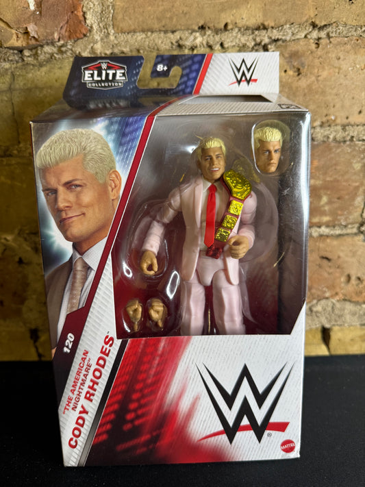 Cody Rhodes