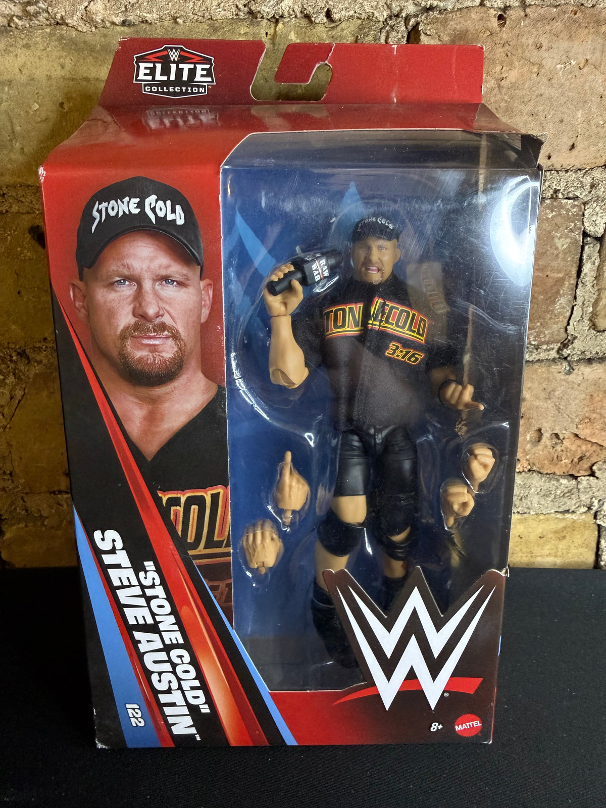 Stone Cold Steve Austin
