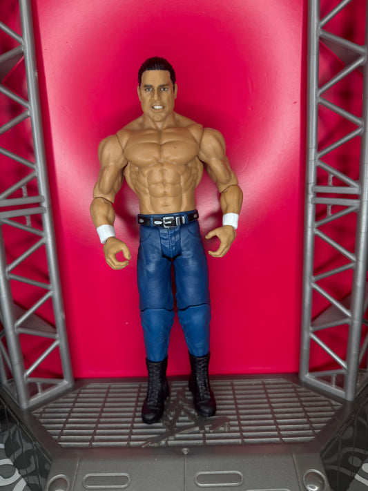 British Bulldog Davey Boy Smith