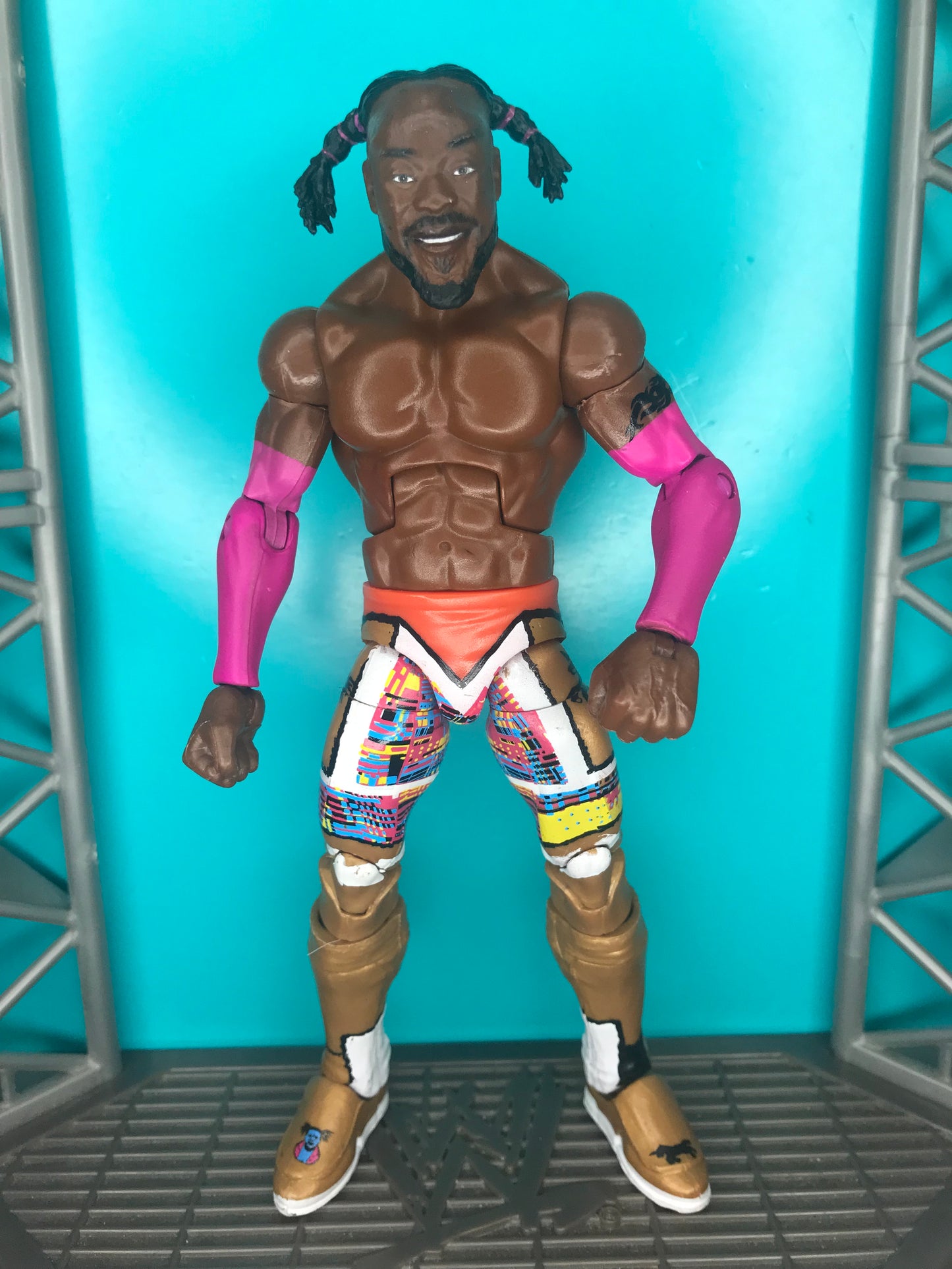 Kofi Kingston