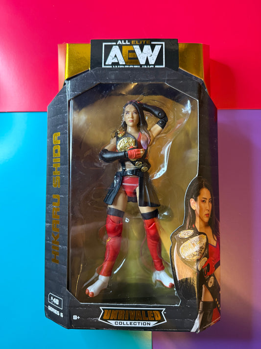 Hikaru Shida