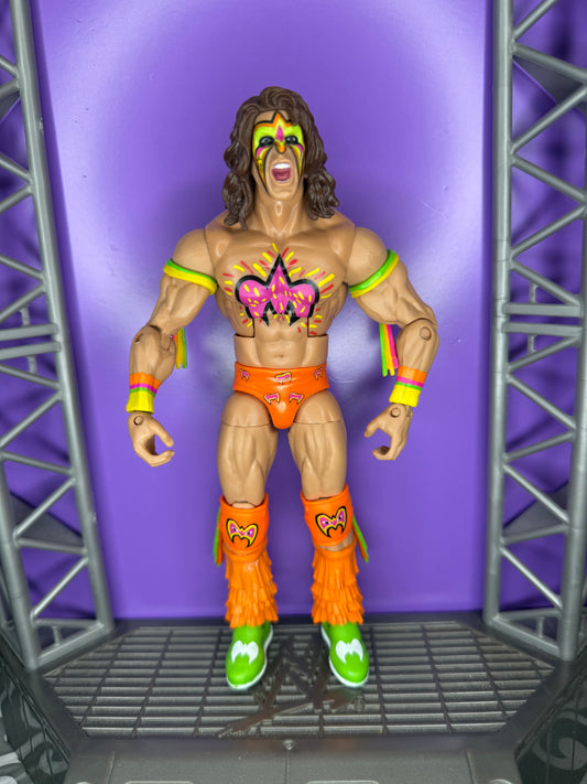 Ultimate Warrior